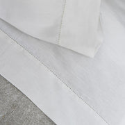 Veritae | Linen-Lyocell Duvet Cover – 66% Linen / 34% Lyocell | Fabric from Italy by St Genève